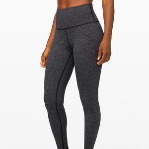 LULULEMON Wunder Under High-Rise Tight 28"  Luon